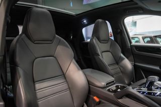 PORSCHE Cayenne Coupé E-Hybrid