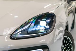 PORSCHE Cayenne Coupé E-Hybrid