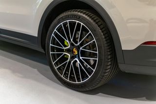 PORSCHE Cayenne Coupé E-Hybrid