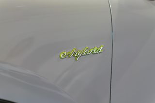 PORSCHE Cayenne Coupé E-Hybrid