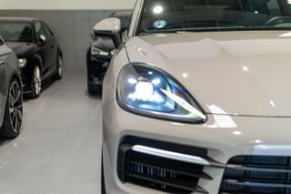 PORSCHE Cayenne Coupé E-Hybrid