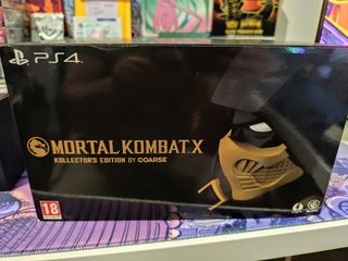 Mortal Kombat X Kollector's Edition by Coarse