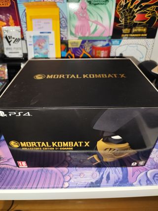 Mortal Kombat X Kollector's Edition by Coarse