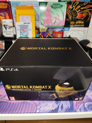 Mortal Kombat X Kollector's Edition by Coarse
