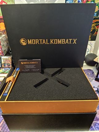 Mortal Kombat X Kollector's Edition by Coarse