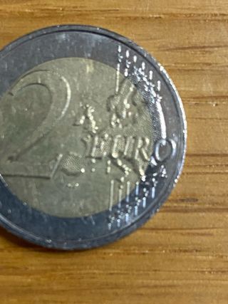 Moneta 2€ Francia 2015 Albero Vita