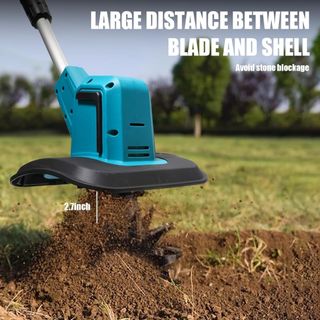 Motoazada eléctrica plegable