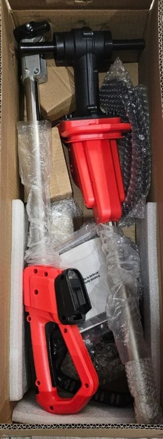 Motoazada eléctrica 21V - Cultivador