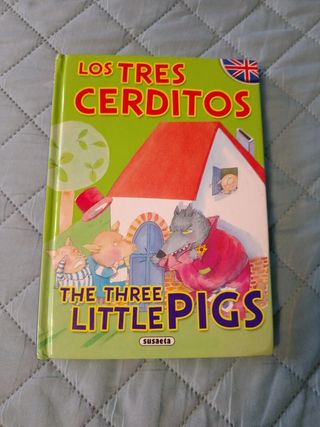 Los tres cerditos - The Three Little Pigs (Cuen...