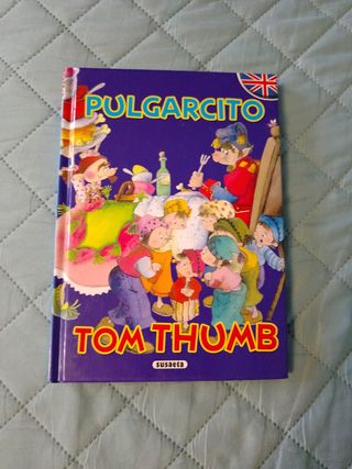 Pulgarcito - Tom Thumb (Cuentos Bilingües) (Spa...