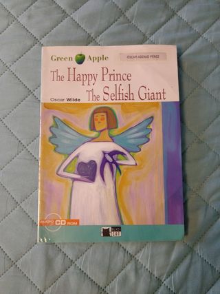 THE HAPPY PRINCE (FREE AUDIO)