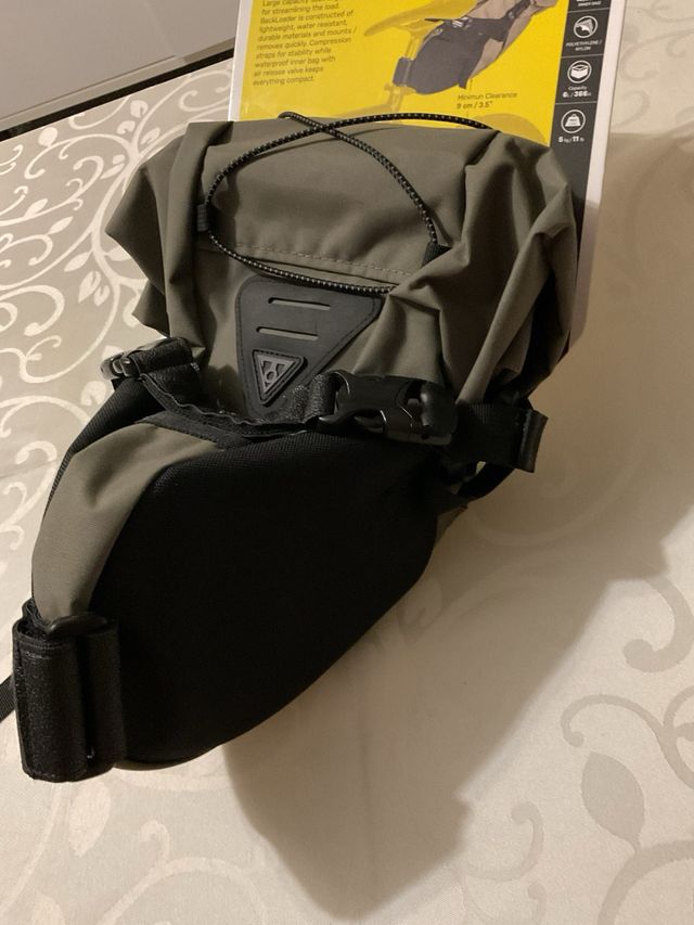 Topeak BackLoader 6L - Borsa Selle