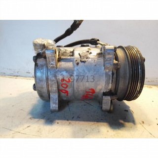 Compresor aire acondicionado Peugeot 206 (