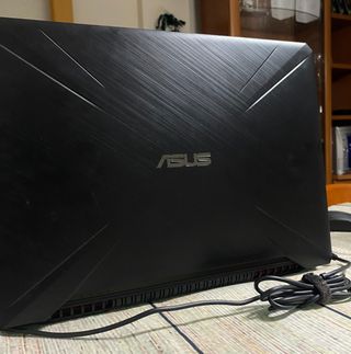 Portátil ASUS Ryzen 5 Gaming