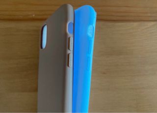 Fundas silicona iPhone 11 (2uds) + protectores