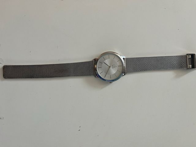 Reloj Calvin Klein mujer - plata