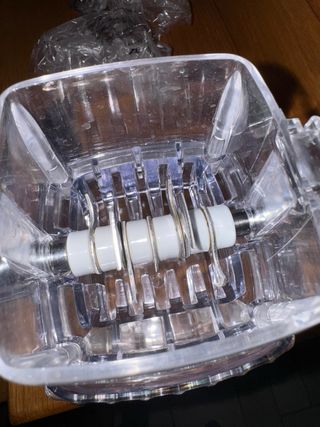 Triturador de hielo - Hielo para mojitos