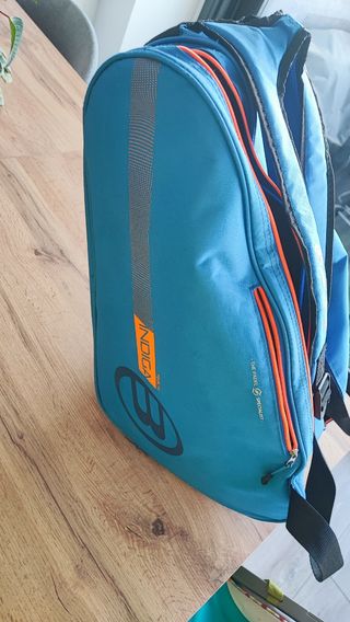 Paletero Bullpadel - Azul