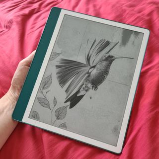 Kindle Scribe 2024 64GB - Verde & Blanco