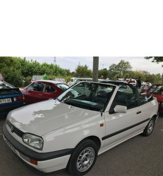 Volkswagen Golf Cabrio 1994