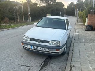 Volkswagen Golf Cabrio 1994