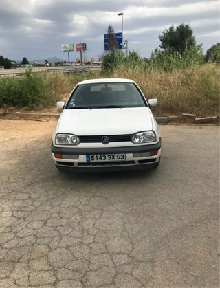 Volkswagen Golf Cabrio 1994