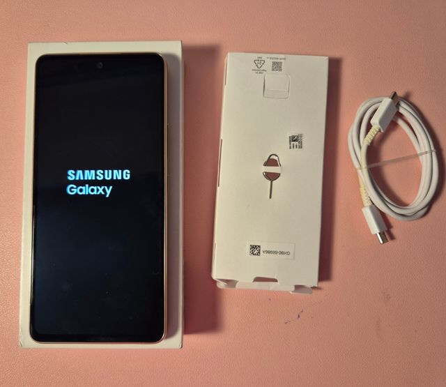 Samsung Galaxy A53 5G - 256GB oro Rosa