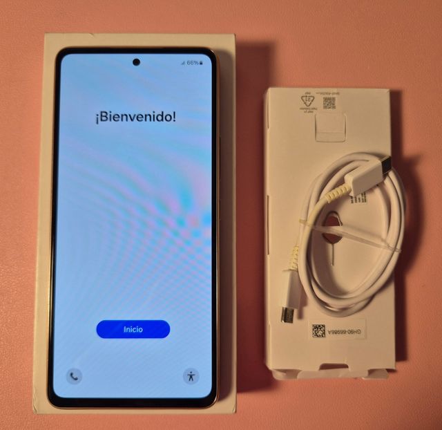 Samsung Galaxy A53 5G - 256GB oro Rosa