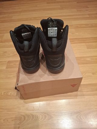 Botas Dainese Metractive Air - Verde talla 42
