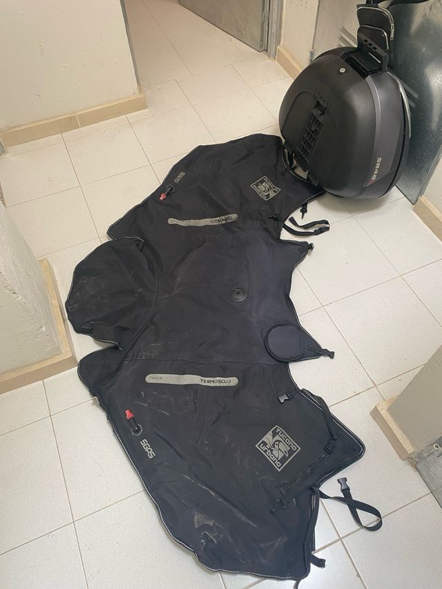 Manta térmica Tucano Urbano para moto