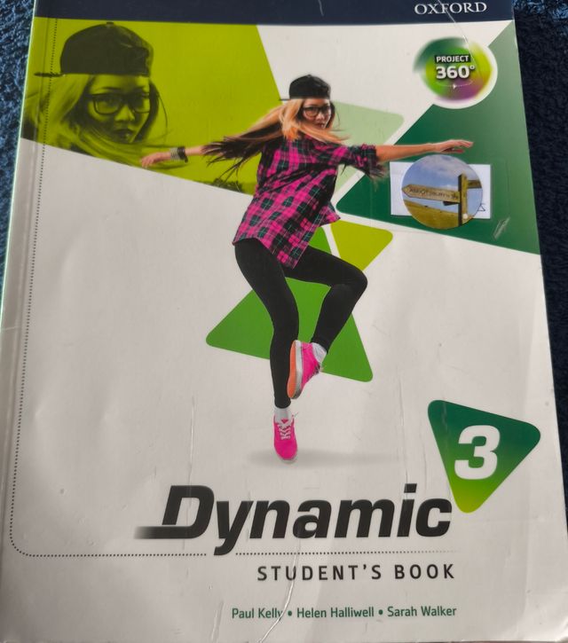 Dynamic 3.+ Student's Book