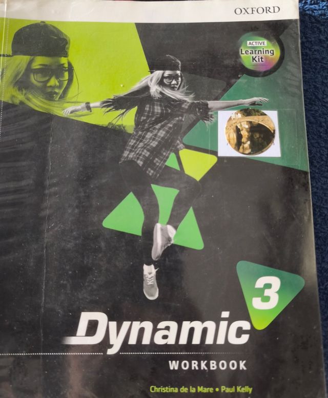 Dynamic 3.+ Student's Book