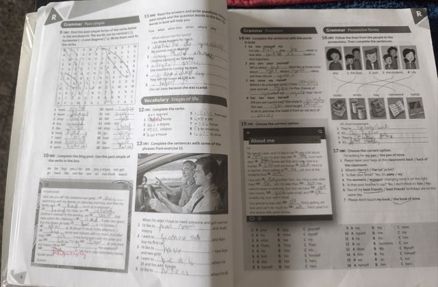 Dynamic 3.+ Student's Book