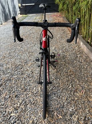 Cervélo S3 Di2: Bicicleta Carretera talla 56