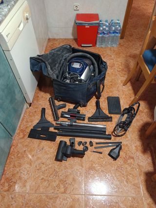 Vaporeta Aqua Limpia