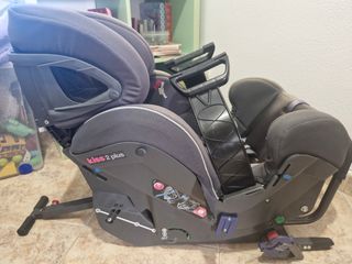 Silla coche Klippan Kiss 2 Plus