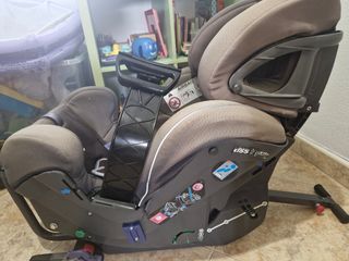 Silla coche Klippan Kiss 2 Plus