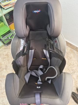 Silla coche Klippan Kiss 2 Plus