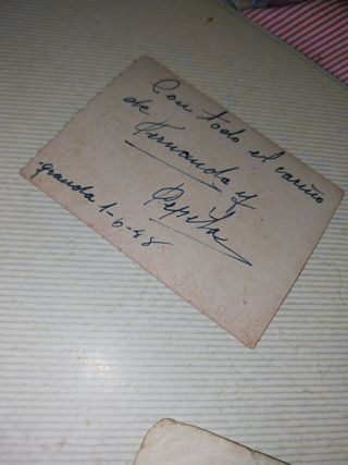 fotos Granada GUIA INTERPRETE JUGADOR DE FUTBOL