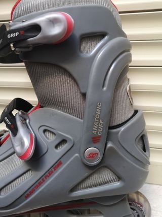 Patines en línea adulto talla 44