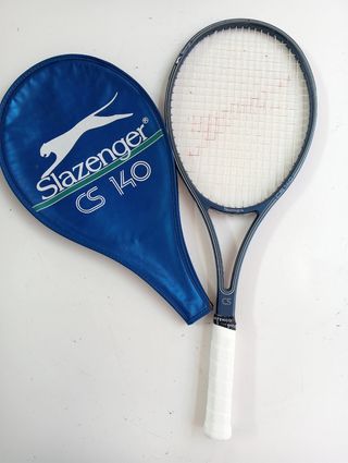 Raqueta Slazenger CS 140 vintage