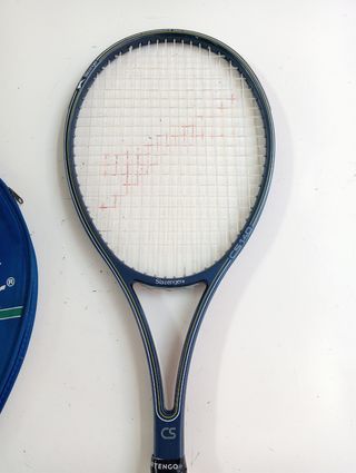 Raqueta Slazenger CS 140 vintage