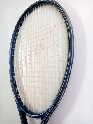 Raqueta Slazenger CS 140 vintage