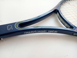 Raqueta Slazenger CS 140 vintage