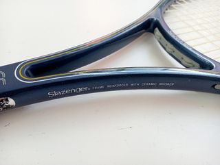 Raqueta Slazenger CS 140 vintage