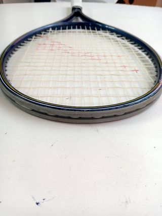 Raqueta Slazenger CS 140 vintage