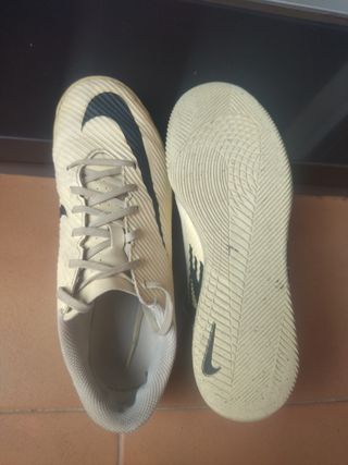Zapatillas Fútbol Sala 38
