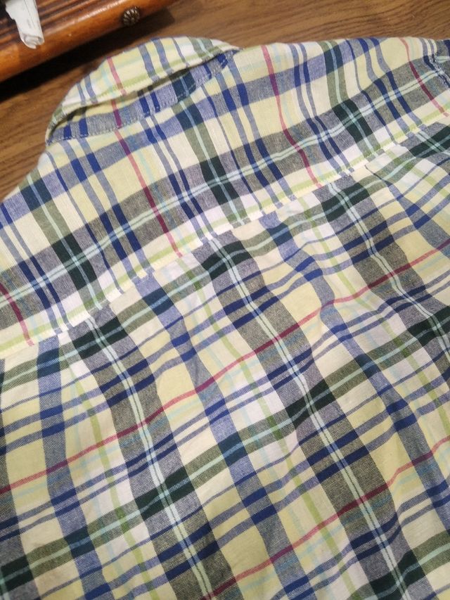 2 Camisas Hombre S - Levi's & Springfield