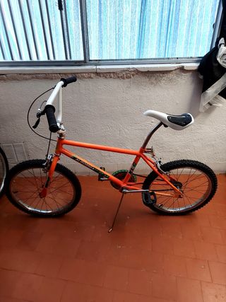 Bicicleta BMX California XL2