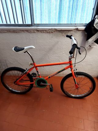 Bicicleta BMX California XL2